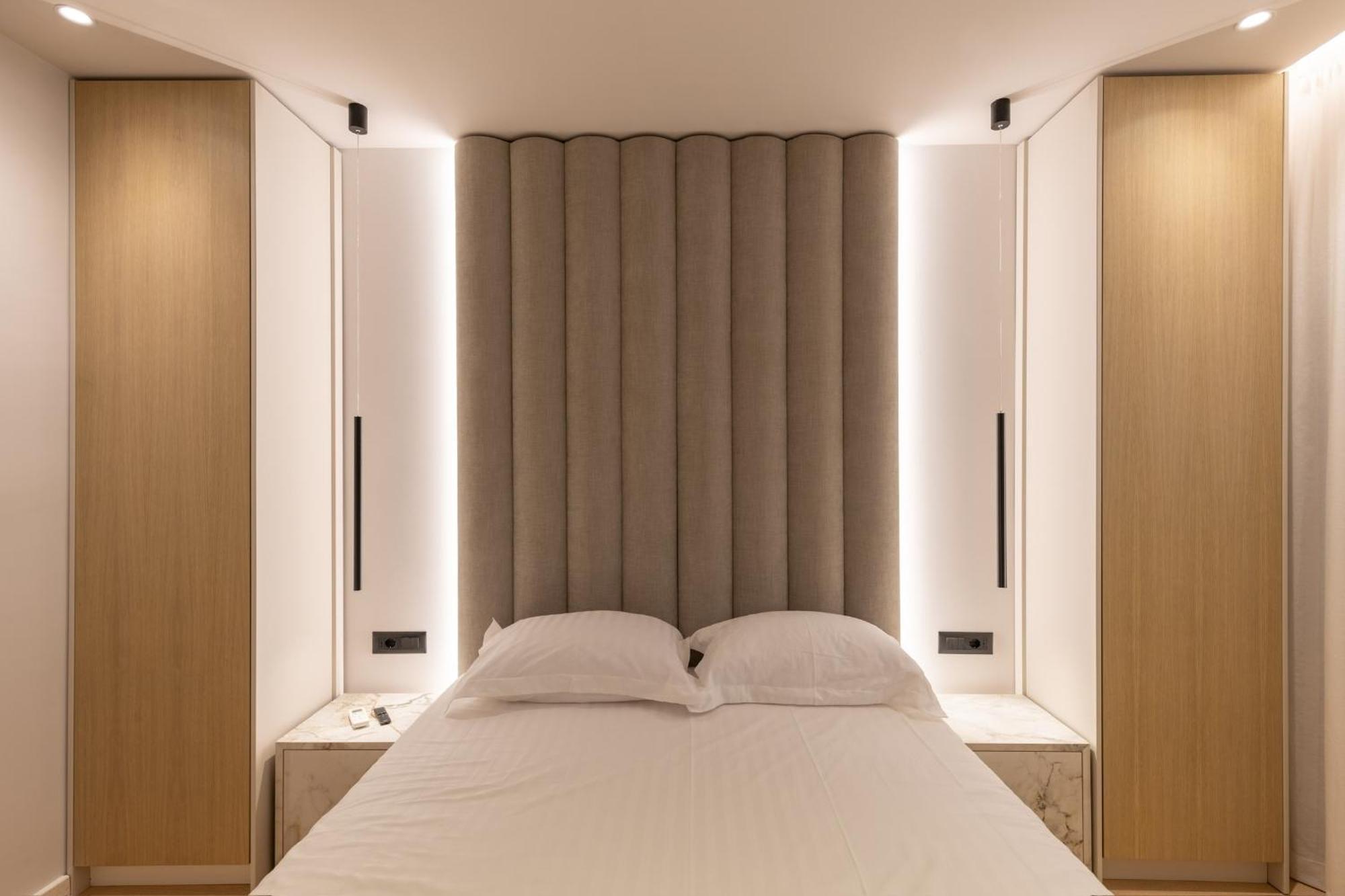 Central Inn, New Bazaar Apartment Tiranë Ngoại thất bức ảnh