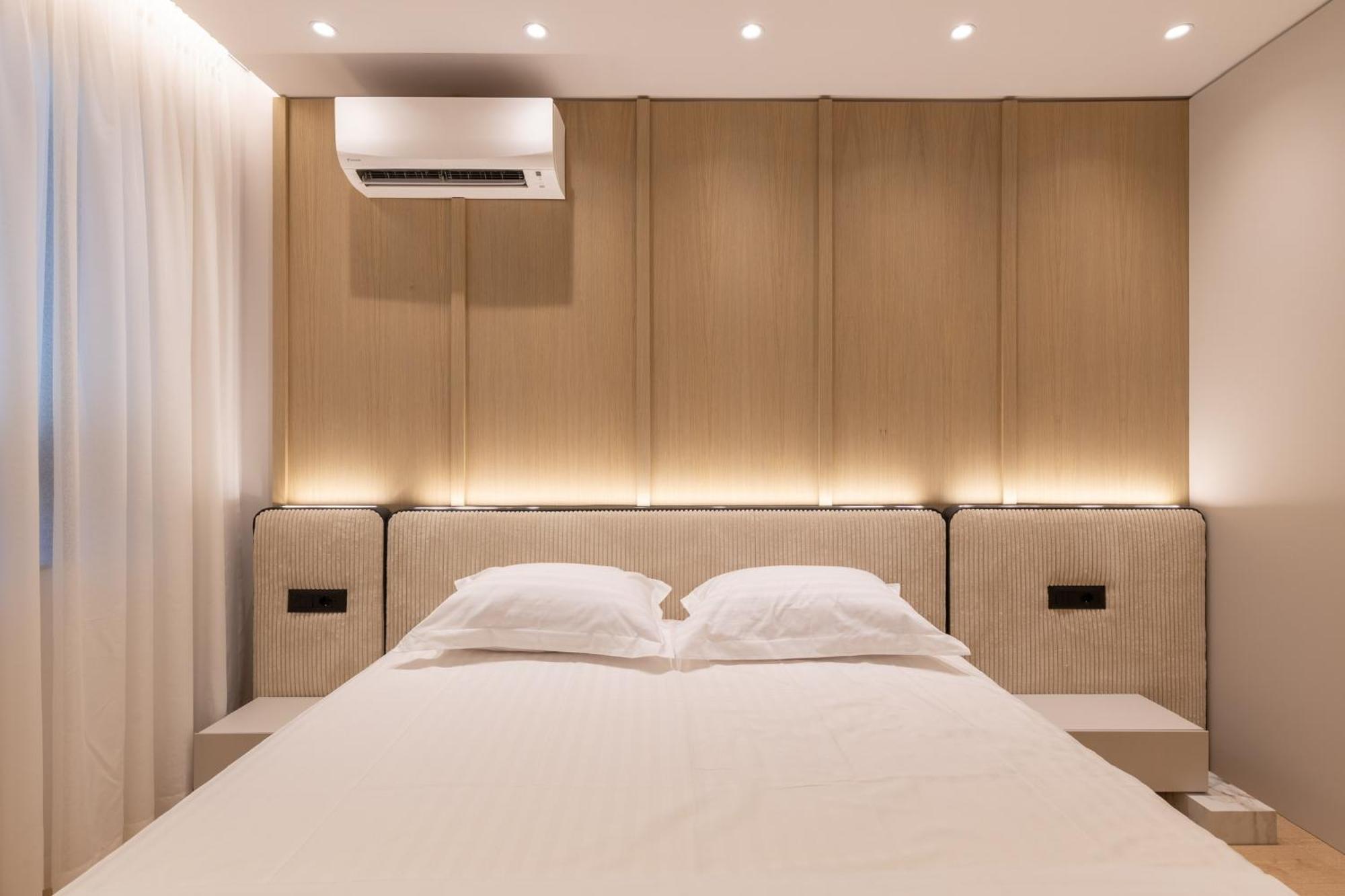Central Inn, New Bazaar Apartment Tiranë Ngoại thất bức ảnh