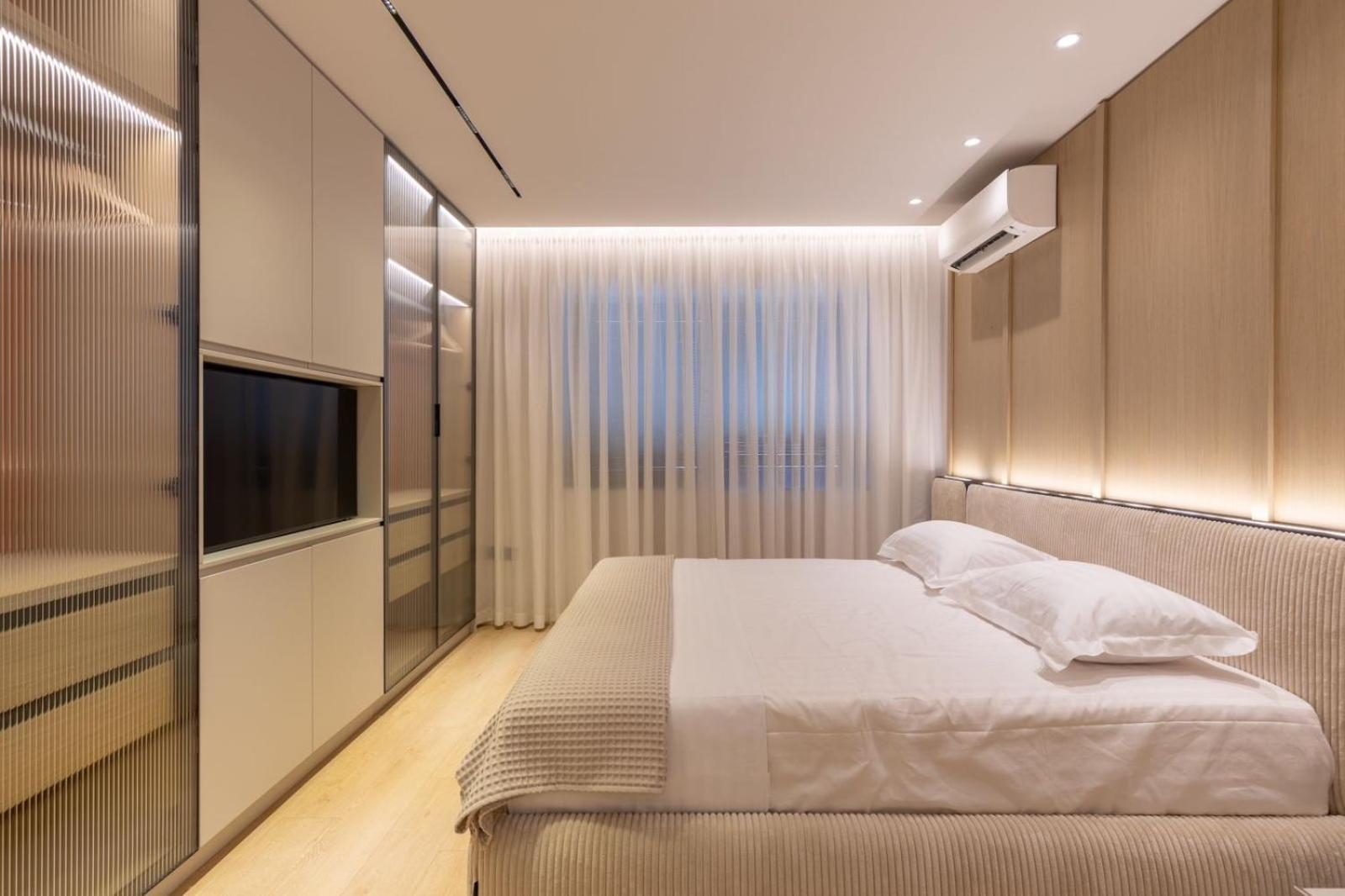 Central Inn, New Bazaar Apartment Tiranë Ngoại thất bức ảnh
